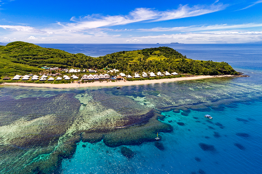 シェラトン リゾート & スパ トコリキ アイランド  / トコリキ島 リゾートと水上コテージイメージ