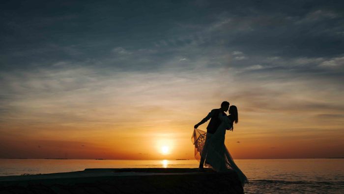  フォトプラン（ ハネムーンにおすすめ ）