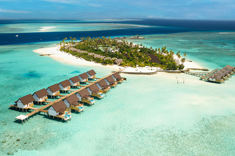 フシファル モルディブ  / モルディブ リゾートと水上コテージイメージ