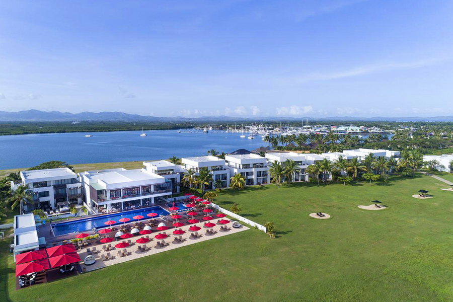 ヒルトン フィジービーチ リゾート＆スパ / コーラルコースト リゾートと水上コテージイメージ