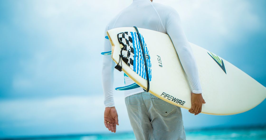 サーフィン（別途有料）