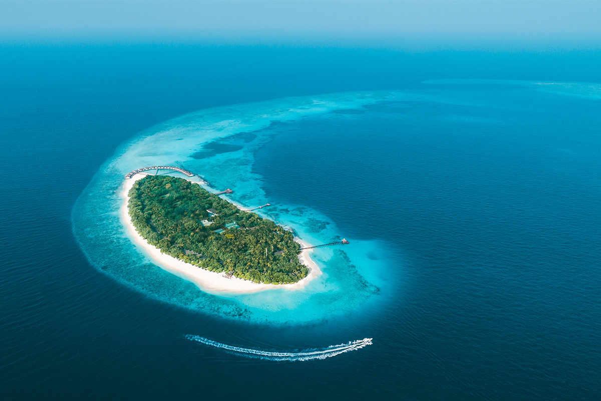 NH コレクション モルディブ リーティ リゾートホテルイメージ [ モルディブ ]