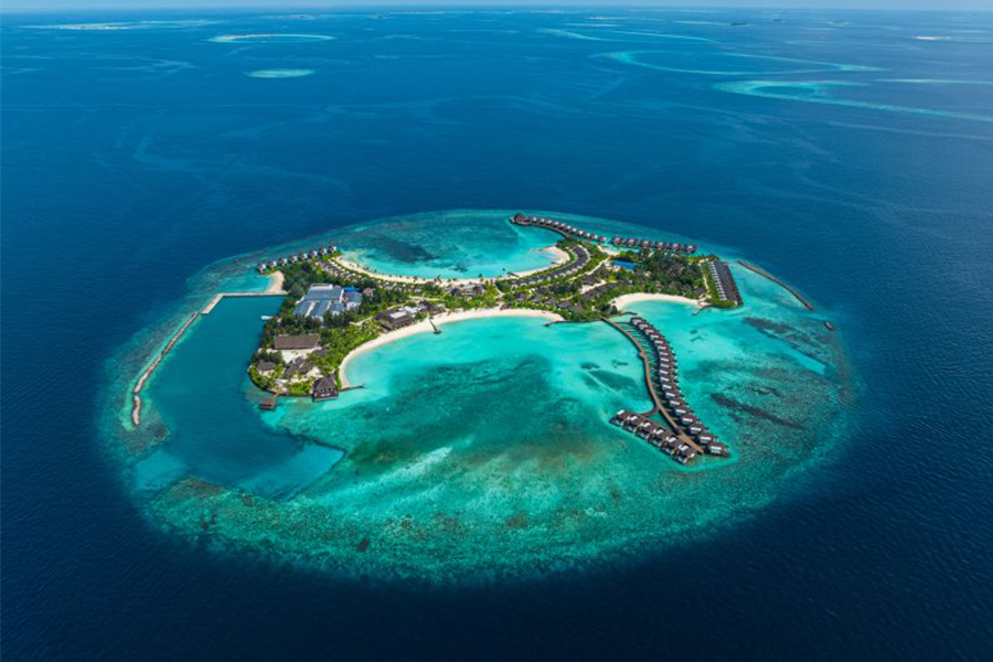 デュシット D2 フェイドゥ モルディブ / モルディブ リゾートと水上コテージイメージ