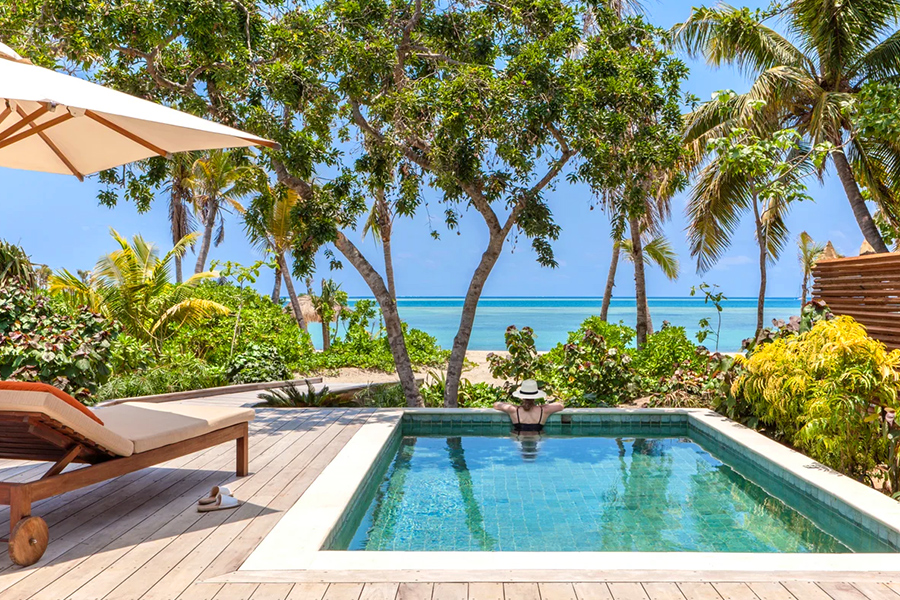 シックス センシズ フィジーホテルイメージ [ ママヌザ諸島 ]