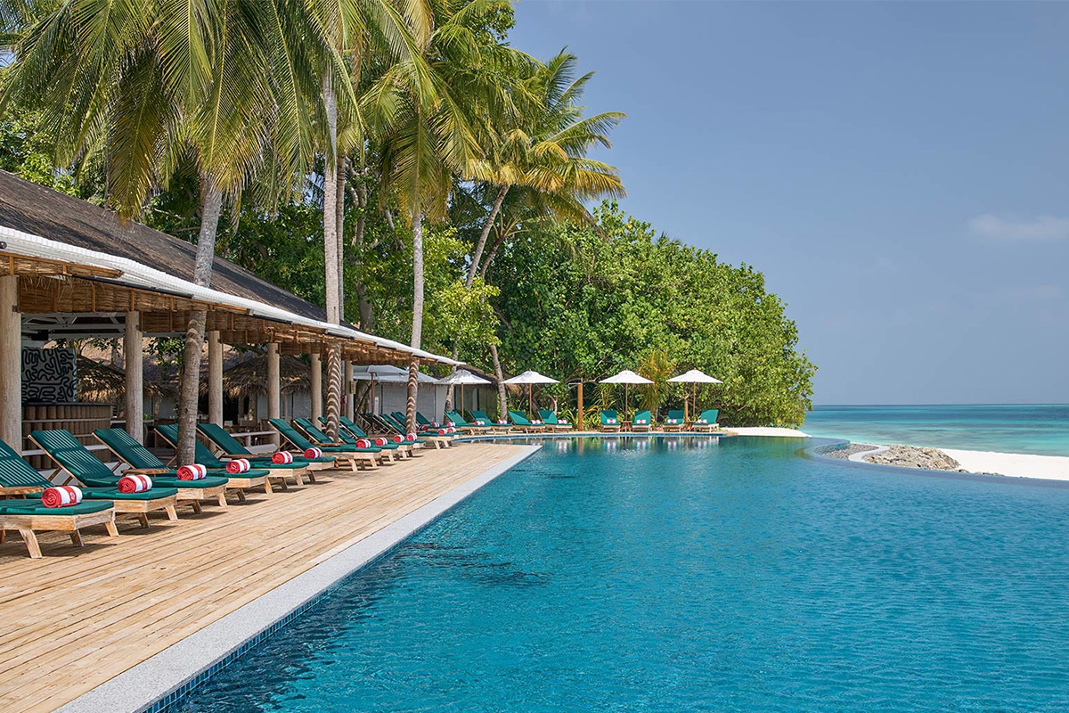 NH コレクション モルディブ リーティ リゾートホテルイメージ [ モルディブ ]