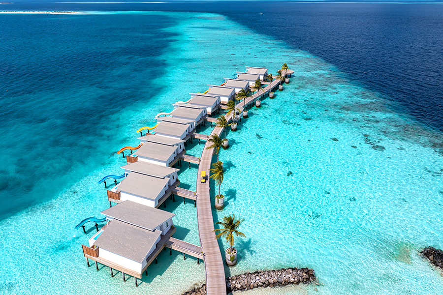オアガ アート リゾートホテルイメージ [ モルディブ ]