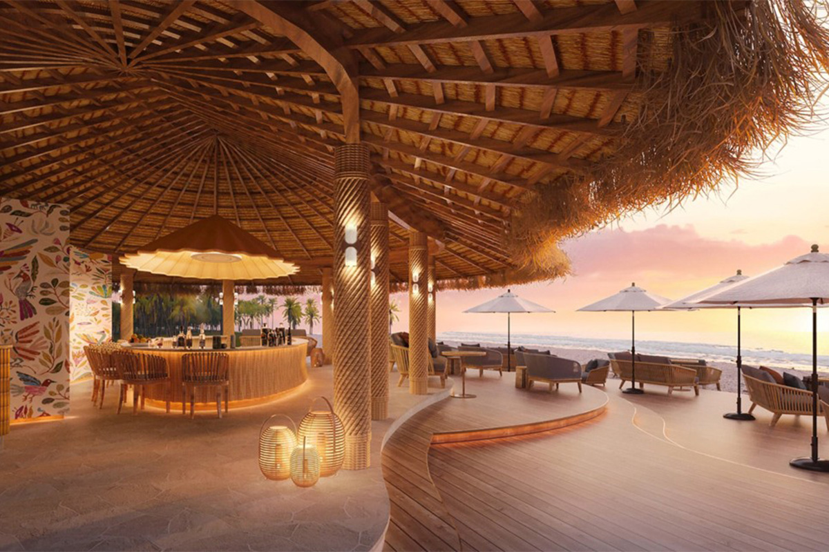 NH コレクション モルディブ リーティ リゾートホテルイメージ [ モルディブ ]