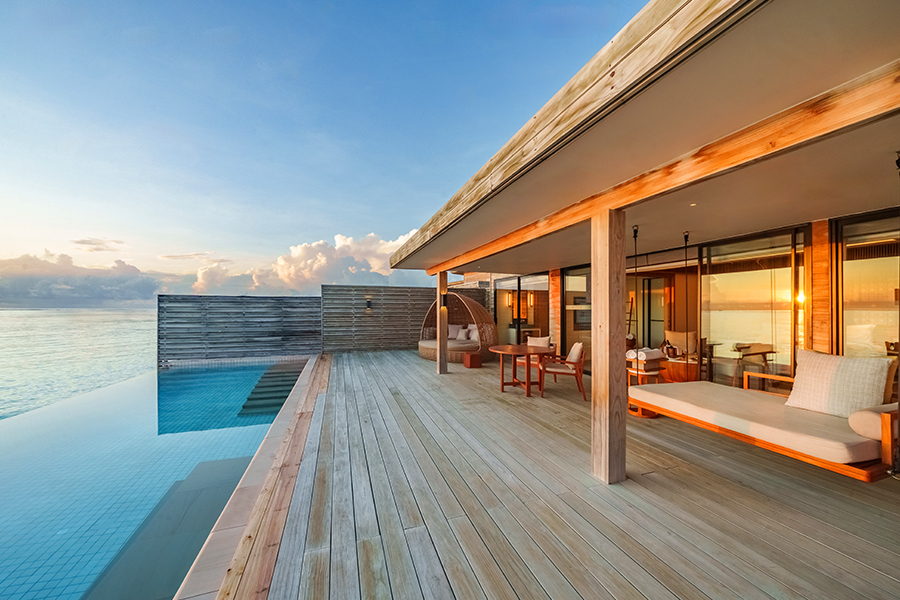 クダ ヴィリンギリ リゾート モルディブホテルイメージ [ モルディブ ]