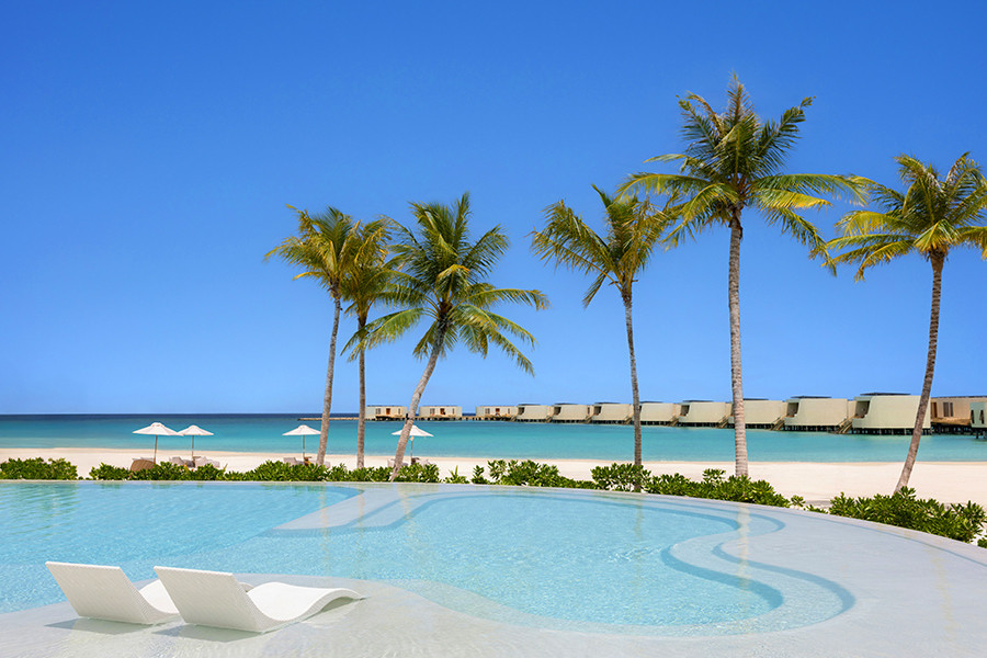 センタラ グランド ラグーン モルディブホテルイメージ [ モルディブ ]