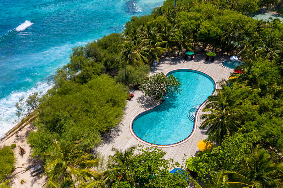 シナモン ドンヴェリ モルディブホテルイメージ [ モルディブ ]