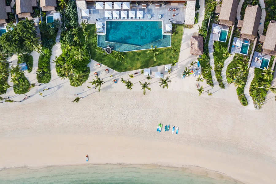 シックス センシズ フィジーホテルイメージ [ ママヌザ諸島 ]