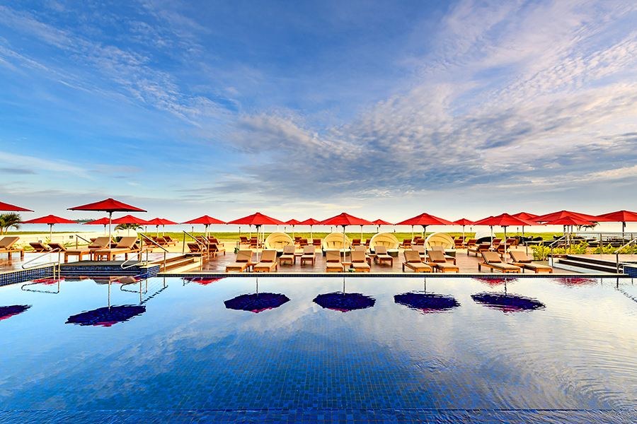 ヒルトン フィジービーチ リゾート＆スパホテルイメージ [ コーラルコースト ]