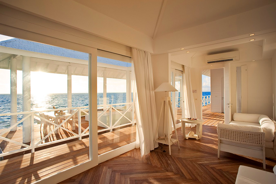 ダイアモンド トゥドゥフシホテルイメージ [ モルディブ ]