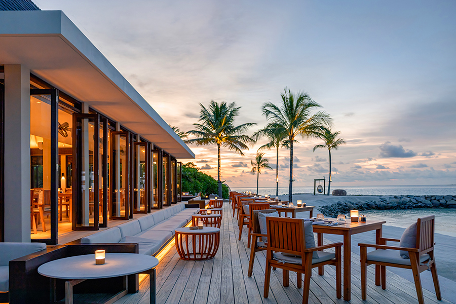 クダ ヴィリンギリ リゾート モルディブホテルイメージ [ モルディブ ]