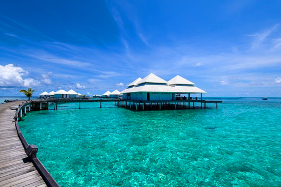 ダイアモンド トゥドゥフシホテルイメージ [ モルディブ ]