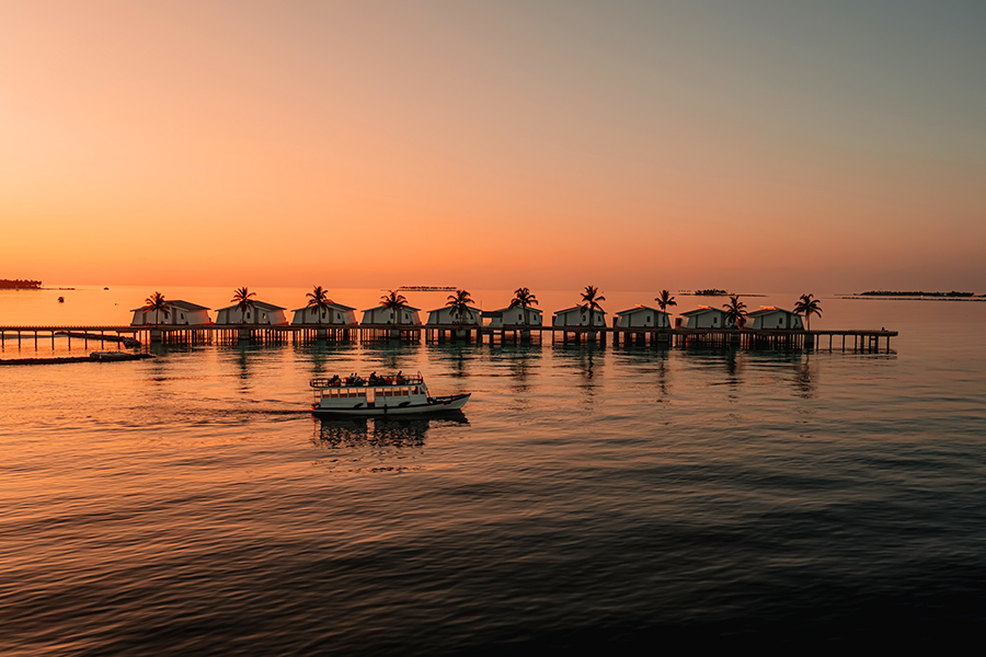 オアガ アート リゾートホテルイメージ [ モルディブ ]