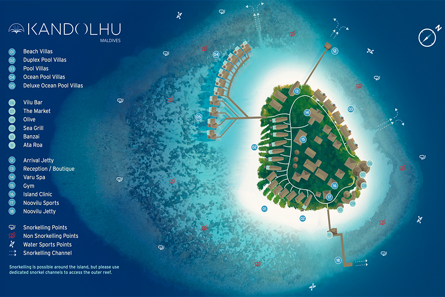 カンドゥル アイランドホテルイメージ [ モルディブ ]