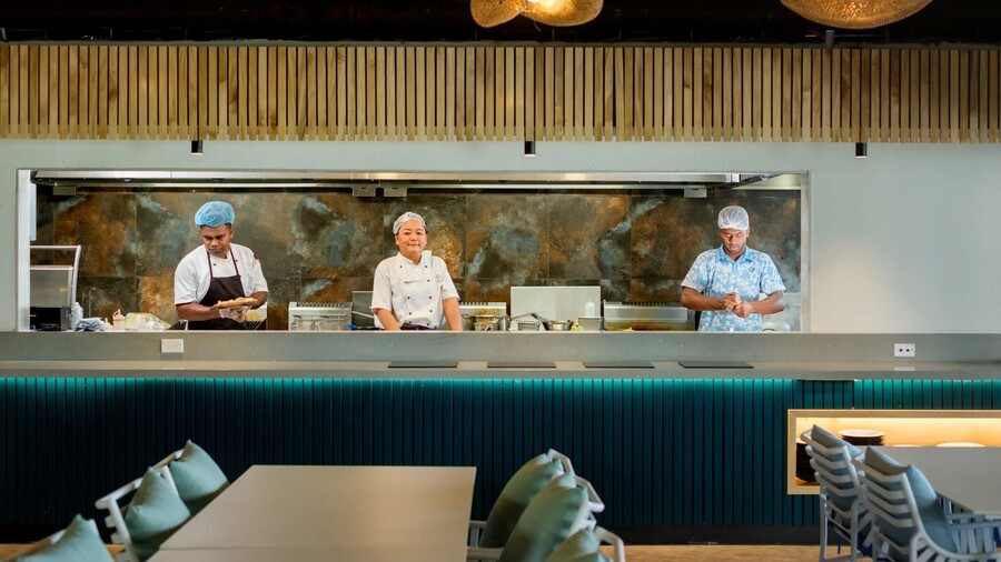 Yuhi Robata Grill