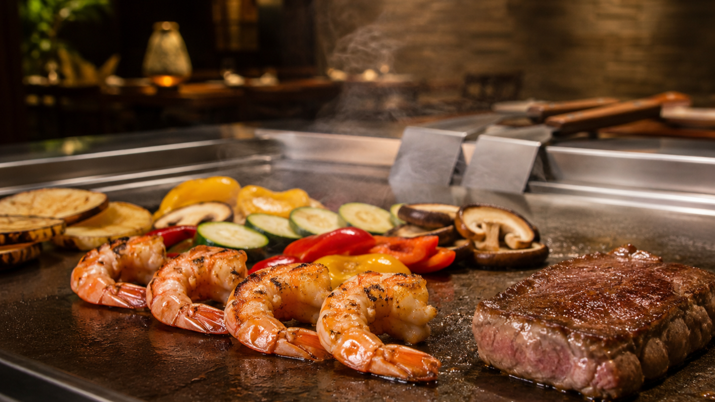 Matasawa Teppanyaki / マタサワ 鉄板焼き