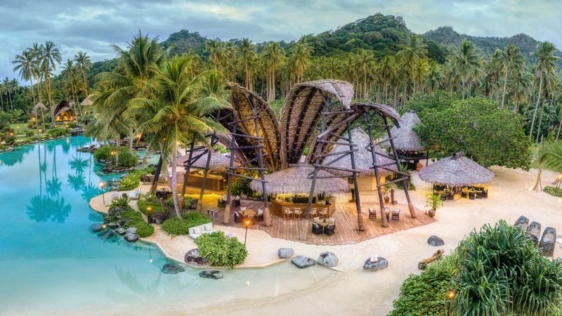 Beach bar/ビーチ バー