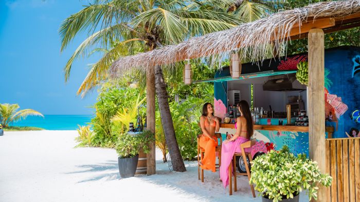 Thundi Beach Bar / サンディー ビーチ バー