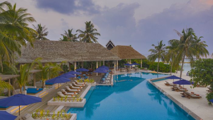 Sunset Pool & Bar / サンセットプール＆バー