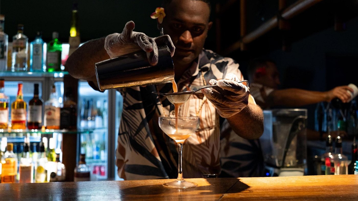 The Reef Cocktail & Lounge Bar