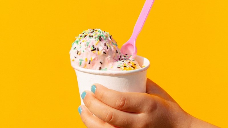 Ice Cream Parlour / アイスクリーム パーラー