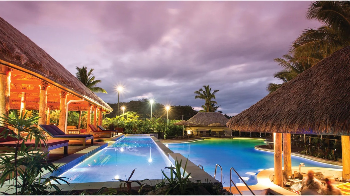 Vahavu Bistro