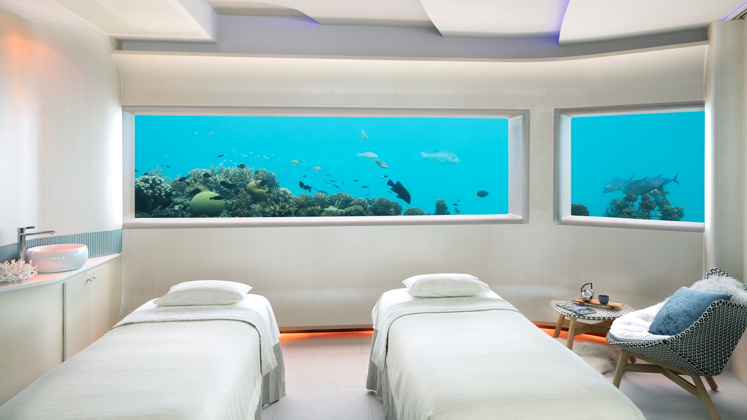 UNDERWATERSPA (水中スパ)