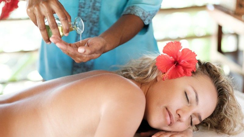 Makare Spa Fiji / マカレ・スパ・フィジー