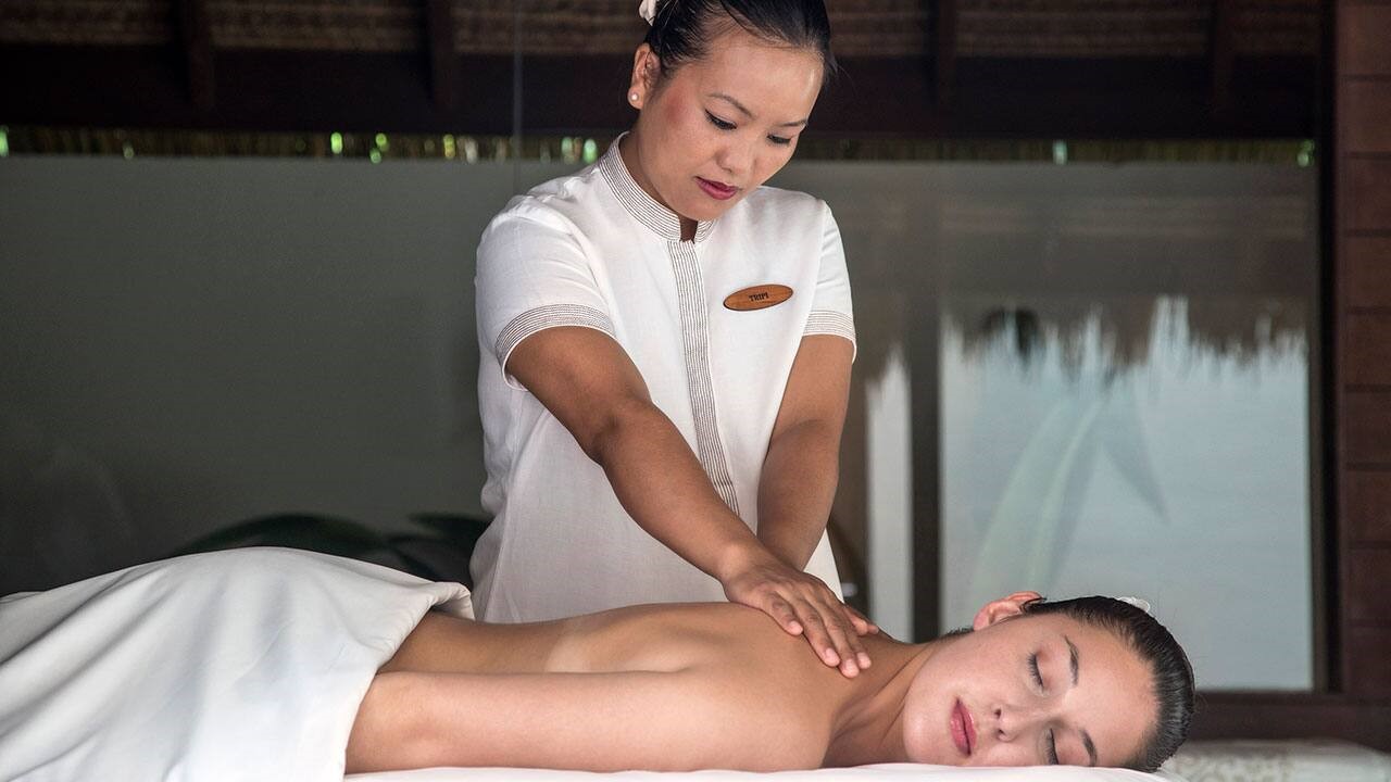 The Vidhun Spa
