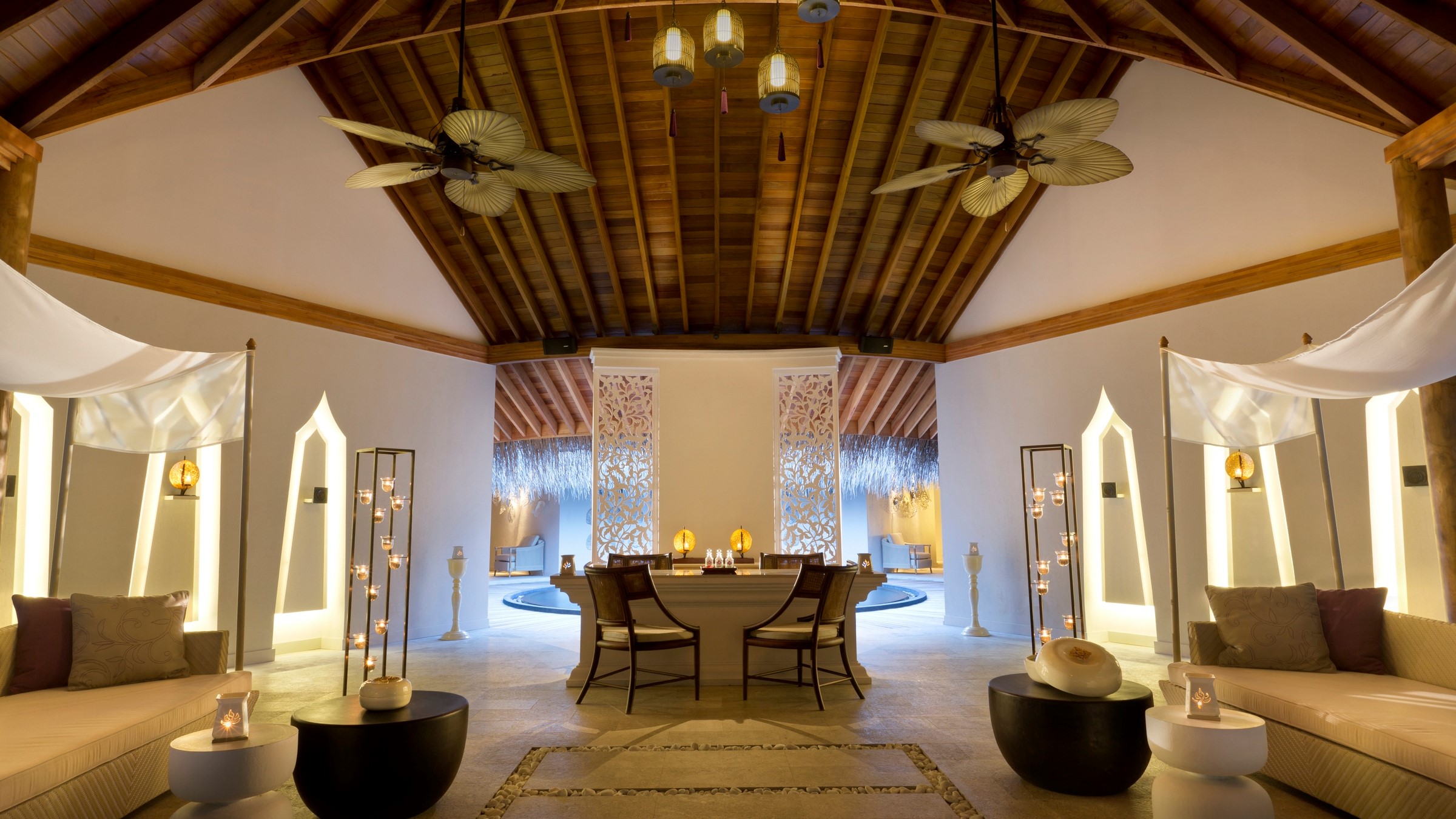 Devarana Spa / デヴァラナ スパ